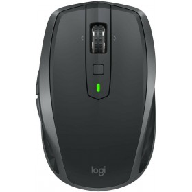 Logitech MX Anywhere 2S Ασύρματο Bluetooth Mini Ποντίκι Μαύρο Logitech MX Anywhere 2S Ασύρματο Bluetooth Mini Ποντίκι Μαύρο