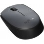 Logitech M170 Ασύρματο Mini Ποντίκι Γκρι