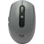 Logitech M590 Ασύρματο Bluetooth Ποντίκι Γκρι