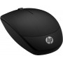 HP Wireless Mouse X200 Ποντίκι Μαύρο