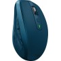 Logitech MX Anywhere 2S Ασύρματο Bluetooth Mini Ποντίκι Μπλε