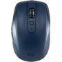 Logitech MX Anywhere 2S Ασύρματο Bluetooth Mini Ποντίκι Μπλε