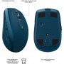 Logitech MX Anywhere 2S Ασύρματο Bluetooth Mini Ποντίκι Μπλε