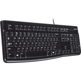 Logitech K120 Πληκτρολόγιο Ελληνικό Logitech K120 Πληκτρολόγιο Ελληνικό