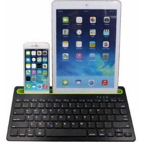 Andowl Q-812 Ασύρματο Bluetooth Πληκτρολόγιο Αγγλικό US Andowl Q-812 Ασύρματο Bluetooth Πληκτρολόγιο Αγγλικό US