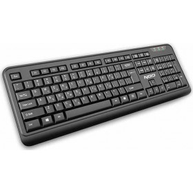 NOD BusinessPRO Wireless Keyboard & Mouse Set Ασύρματο Σετ Πληκτρολόγιο & Ποντίκι Ελληνικό NOD BusinessPRO Wireless Keyboard & Mouse Set Ασύρματο Σετ Πληκτρολόγιο & Ποντίκι Ελληνικό