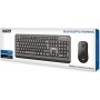 NOD BusinessPRO Wireless Keyboard &amp Mouse Set Ασύρματο Σετ Πληκτρολόγιο &amp Ποντίκι Ελληνικό