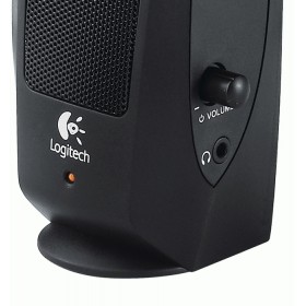 Logitech S120 Ηχεία Υπολογιστή 2.0 με Ισχύ 2.3W σε Μαύρο Χρώμα Logitech S120 Ηχεία Υπολογιστή 2.0 με Ισχύ 2.3W σε Μαύρο Χρώμα