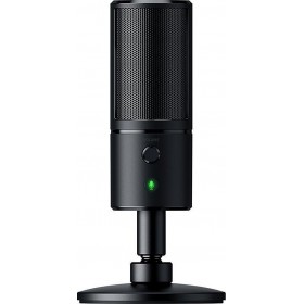 Razer Seiren X Μικρόφωνο Υπολογιστή με Καρφί 3.5mm