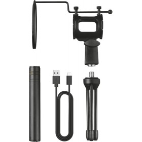 Trust GXT 241 Velica Μικρόφωνο Υπολογιστή με Σύνδεση USB Trust GXT 241 Velica Μικρόφωνο Υπολογιστή με Σύνδεση USB