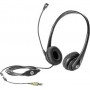 HP Business Headset V2 On Ear Multimedia Ακουστικά με μικροφωνο και σύνδεση 3.5mm Jack