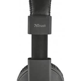 Trust Reno Over Ear Multimedia Ακουστικά με μικροφωνο και σύνδεση 3.5mm Jack Trust Reno Over Ear Multimedia Ακουστικά με μικροφωνο και σύνδεση 3.5mm Jack