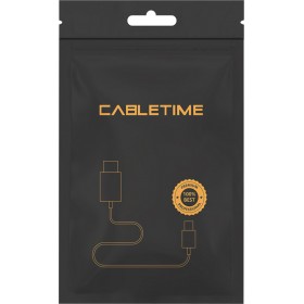 Cabletime C160 HUB USB-C σε 7x USB 3.0 Ασημί Cabletime C160 HUB USB-C σε 7x USB 3.0 Ασημί