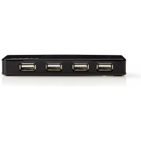 Nedis 7-Port USB 2.0 with Separate Power Nedis 7-Port USB 2.0 with Separate Power