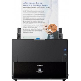 Canon imageFORMULA DR-C225 II Sheetfed (Τροφοδότη χαρτιού) Scanner A4