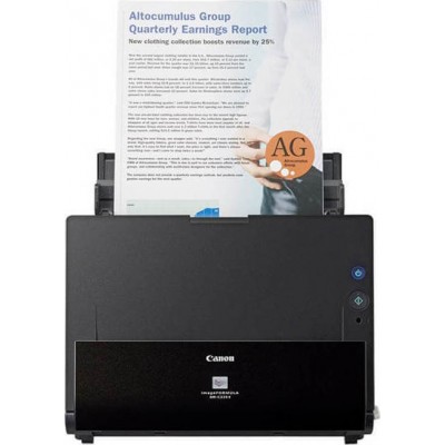 Canon imageFORMULA DR-C225 II Sheetfed (Τροφοδότη χαρτιού) Scanner A4