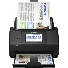 Epson WorkForce ES-580W Sheetfed Scanner A4 με WiFi