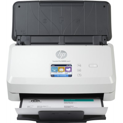 HP ScanJet Pro N4000 Snw1 Sheetfed Scanner με WiFi