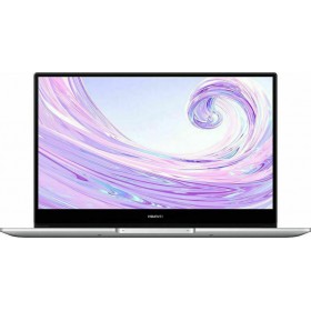 Huawei MateBook D 14 (i5-10210U/16GB/512GB/FHD/W10 Home) Mystic Silver
