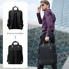 "Arctic Hunter B00398 Αδιάβροχη Τσάντα Πλάτης για Laptop 14.1"" σε Μαύρο χρώμα" Arctic Hunter B00398 Αδιάβροχη Τσάντα Πλάτης για Laptop 14.1" σε Μαύρο χρώμα