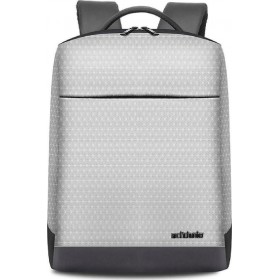 "Arctic Hunter B00348 Αδιάβροχη Τσάντα Πλάτης για Laptop 15.6"" σε Γκρι χρώμα" Arctic Hunter B00348 Αδιάβροχη Τσάντα Πλάτης για Laptop 15.6" σε Γκρι χρώμα