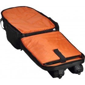 "Everki Titan Αδιάβροχη Τσάντα Πλάτης για Laptop 18.4"" σε Μαύρο χρώμα" Everki Titan Αδιάβροχη Τσάντα Πλάτης για Laptop 18.4" σε Μαύρο χρώμα