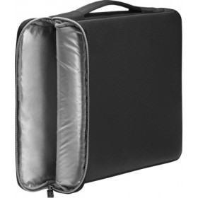 "HP Carry Sleeve Τσάντα Ώμου / Χειρός για Laptop 15.6"" Black/Silver" HP Carry Sleeve Τσάντα Ώμου / Χειρός για Laptop 15.6" Black/Silver