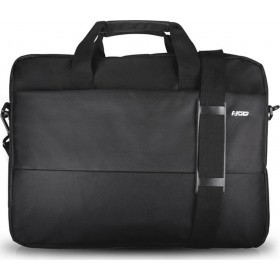 "NOD Style V2 Τσάντα Ώμου / Χειρός για Laptop 17.3"" σε Μαύρο χρώμα" NOD Style V2 Τσάντα Ώμου / Χειρός για Laptop 17.3" σε Μαύρο χρώμα