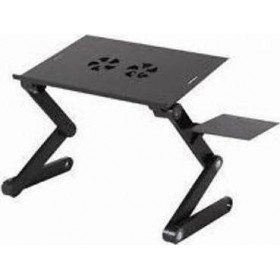 Smart Foldable T8 Table Black