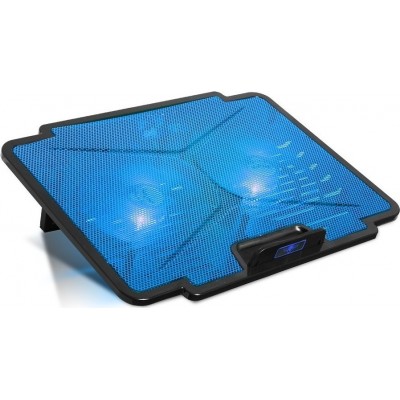 Spirit of Gamer Cooler Air Blade 100 Blue