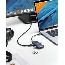Anker Premium 5-in-1 USB-C Hub Anker Premium 5-in-1 USB-C Hub
