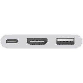 Apple Digital AV Multiport USB-C male - HDMI / USB-A / USB-C female (MUF82ZM/A) Apple Digital AV Multiport USB-C male - HDMI / USB-A / USB-C female (MUF82ZM/A)