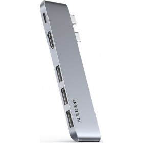 Ugreen 5 in 1 USB C Hub for MacBook Pro Ugreen 5 in 1 USB C Hub for MacBook Pro
