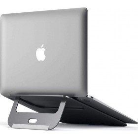 Satechi Aluminium Laptop Stand Space Gray Satechi Aluminium Laptop Stand Space Gray