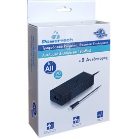 Powertech AC Adapter 90W (PT-372)