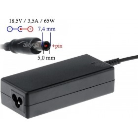 Akyga AC Adapter 65W (AK-ND-03)