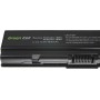 Green Cell Μπαταρία για Toshiba Satellite A200/A300/A500/L200/L300/L500 4400mAh