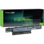 Green Cell Μπαταρία για Acer Aspire (5733/5741/5742G/5750G/E1-571) / TravelMate (5740/5742) 6600mAh