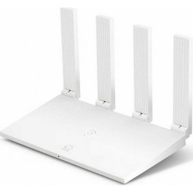 Huawei WS5200 Ασύρματο Router Wi‑Fi 5 με 4 Θύρες Gigabit Ethernet