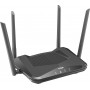 D-Link DIR-X1560 Ασύρματο Router Wi‑Fi 6 με 4 Θύρες Gigabit Ethernet