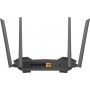 D-Link DIR-X1560 Ασύρματο Router Wi‑Fi 6 με 4 Θύρες Gigabit Ethernet