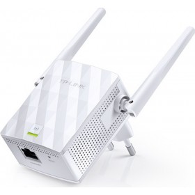 TP-LINK TL-WA855RE v2 WiFi Extender Single Band (2.4GHz) 300Mbps