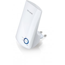 TP-LINK TL-WA854RE v1 WiFi Extender Single Band (2.4GHz) 300Mbps