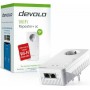 Devolo Repeater+ AC WiFi Extender Dual Band (2.4 &amp 5GHz) 1200Mbps με 2 Θύρες Ethernet