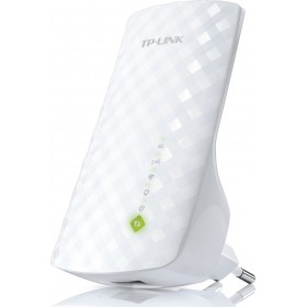 TP-LINK RE200 v1 WiFi Extender Dual Band (2.4 &amp 5GHz) 750Mbps