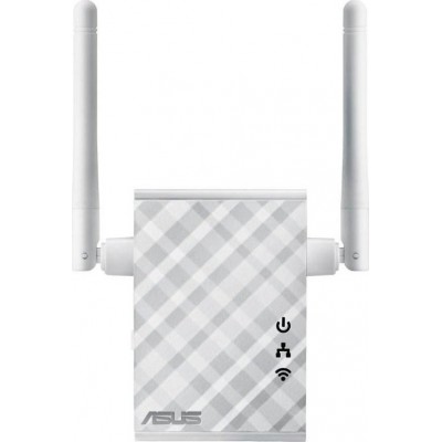 Asus RP-N12 WiFi Extender Single Band (2.4GHz) 300Mbps