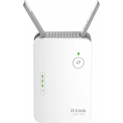 D-Link DAP-1620 WiFi Extender Dual Band (2.4 &amp 5GHz) 1200Mbps