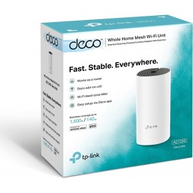 TP-LINK Deco M4 Mesh Access Point Wi‑Fi 5 Dual Band (2.4 &amp 5GHz)