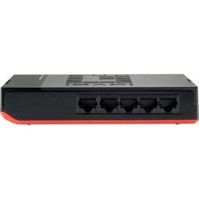 Level One GSW-0507 Unmanaged L2 Switch με 5 Θύρες Gigabit (1Gbps) Ethernet Level One GSW-0507 Unmanaged L2 Switch με 5 Θύρες Gigabit (1Gbps) Ethernet