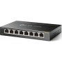 TP-LINK TL-SG108E v6 Unmanaged L2 Switch με 8 Θύρες Gigabit (1Gbps) Ethernet